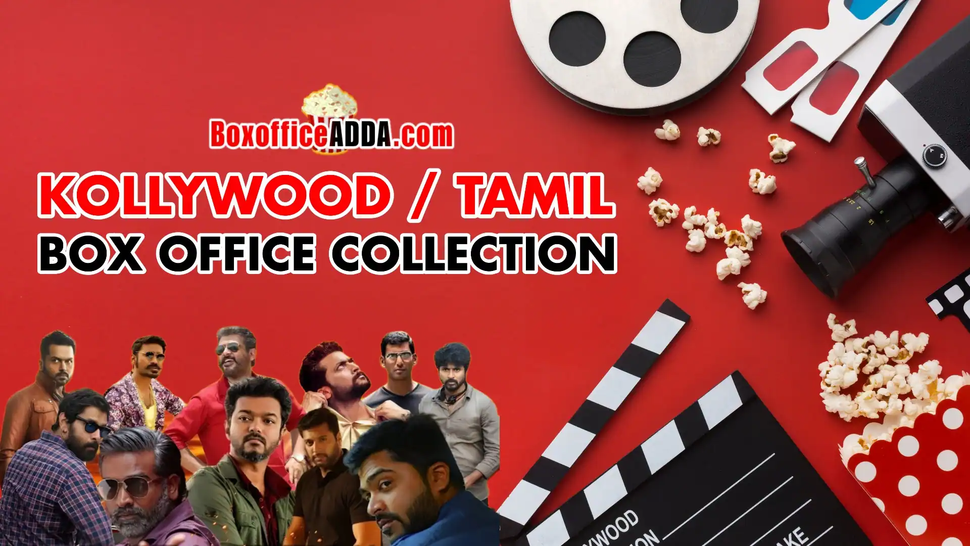 Tamil Box Office Collection 2024 Report & Verdict