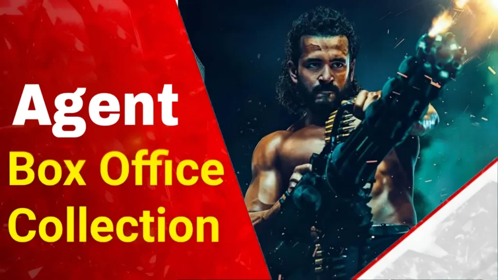 Agent Box Office Collection
