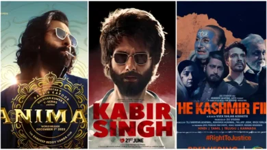 List of Highest-Grossing A-Rated Hindi Movies