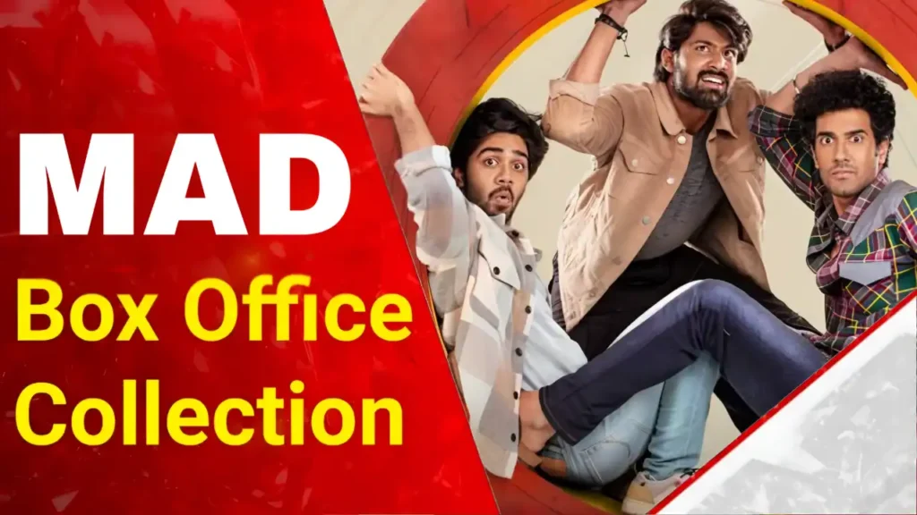 Mad 2023 Box Office Collection