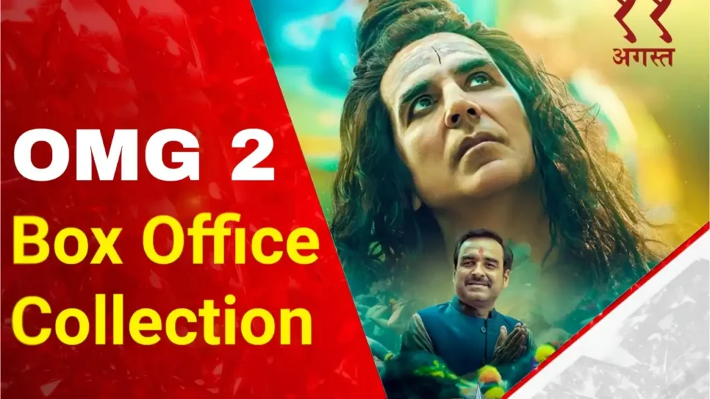 OMG 2 Box Office Collection