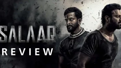 Salaar Part 1 – Ceasefire Movie Review