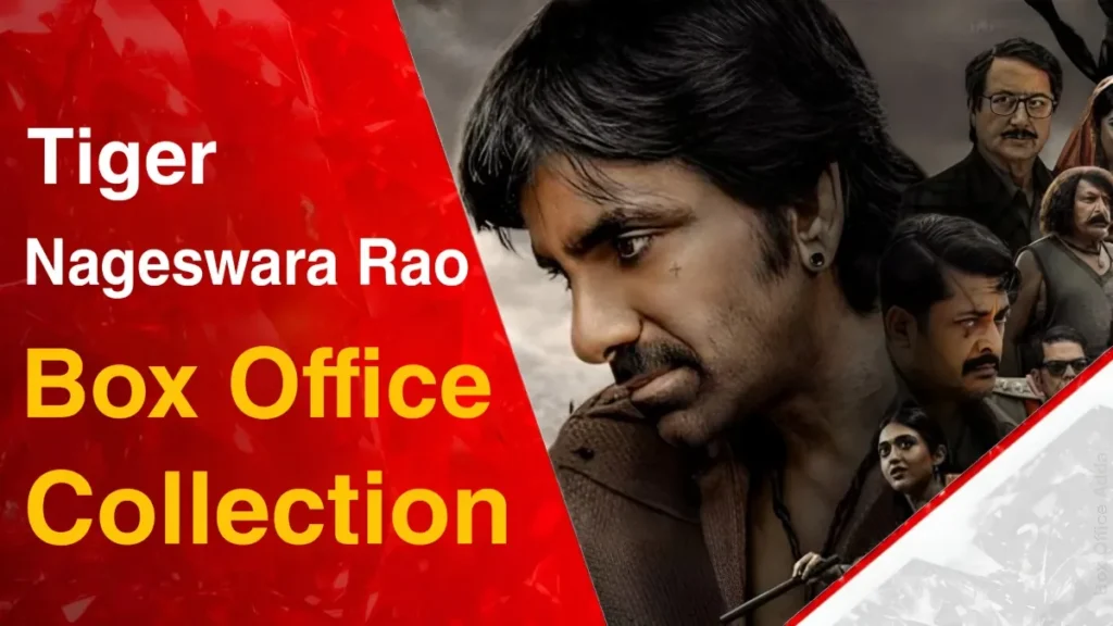 Tiger Nageswara Rao Box Office Collection
