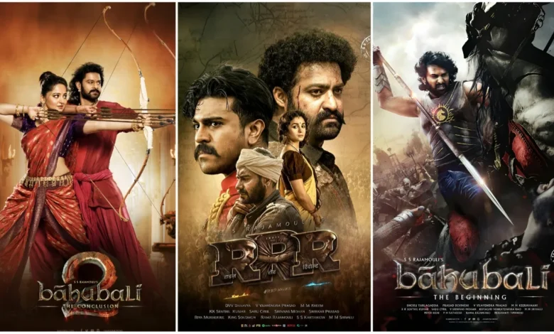 List of highest-grossing Telugu Movies
