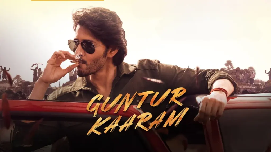 Guntur Kaaram Box Office Collection Day 6