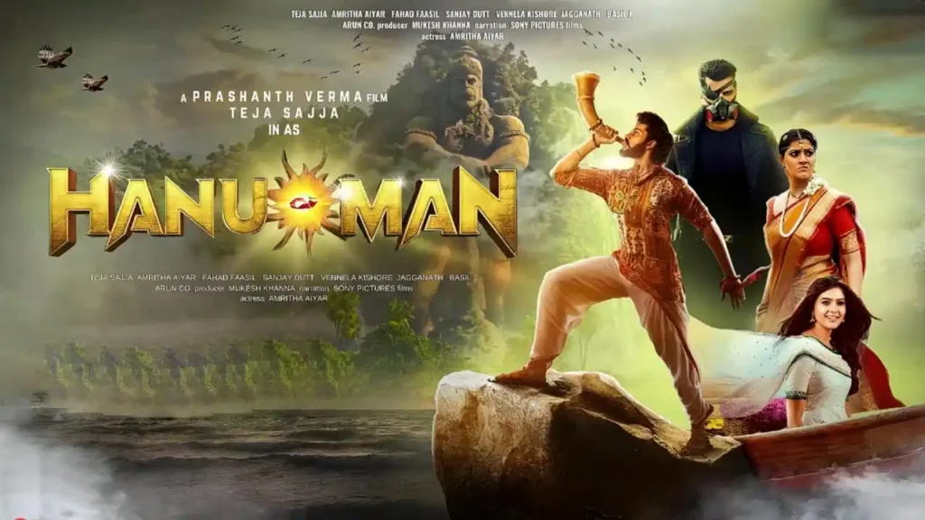 Hanuman Box Office Collection Day 14