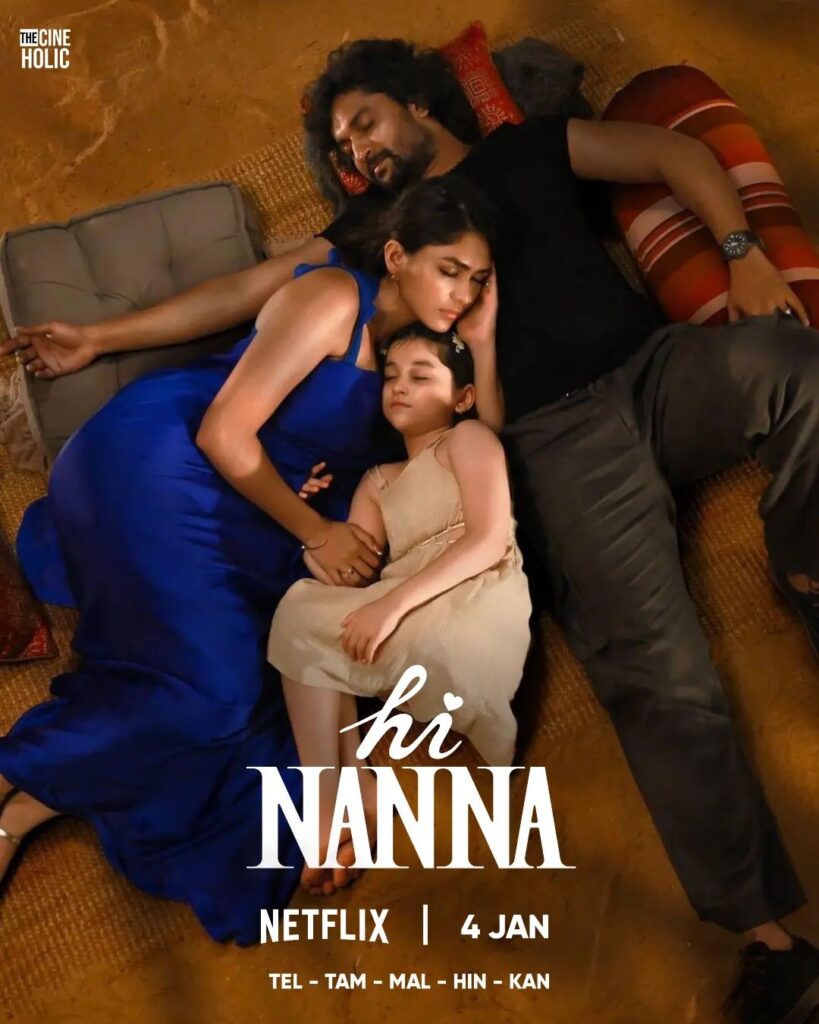 Hi Nanna (2023) Movie Reviews, Cast & Release Date