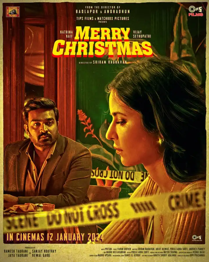 Merry Christmas (2024) Movie Reviews, Cast & Release Date