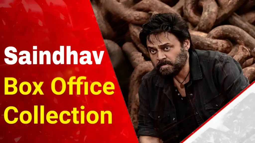 Saindhav Box Office Collection | Worldwide | Day Wise | Budget | Hit Or Flop