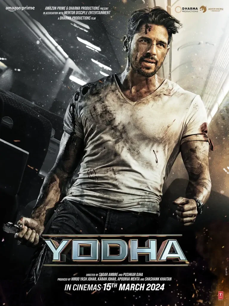 Yodha (2024) Movie