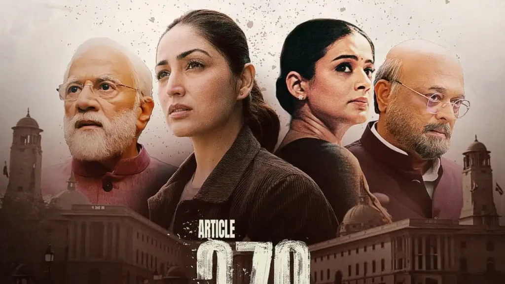 Article 370 Box Office Collection Day 5