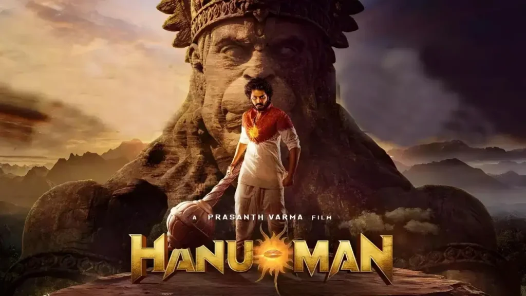 Hanuman Box Office Collection Day 25