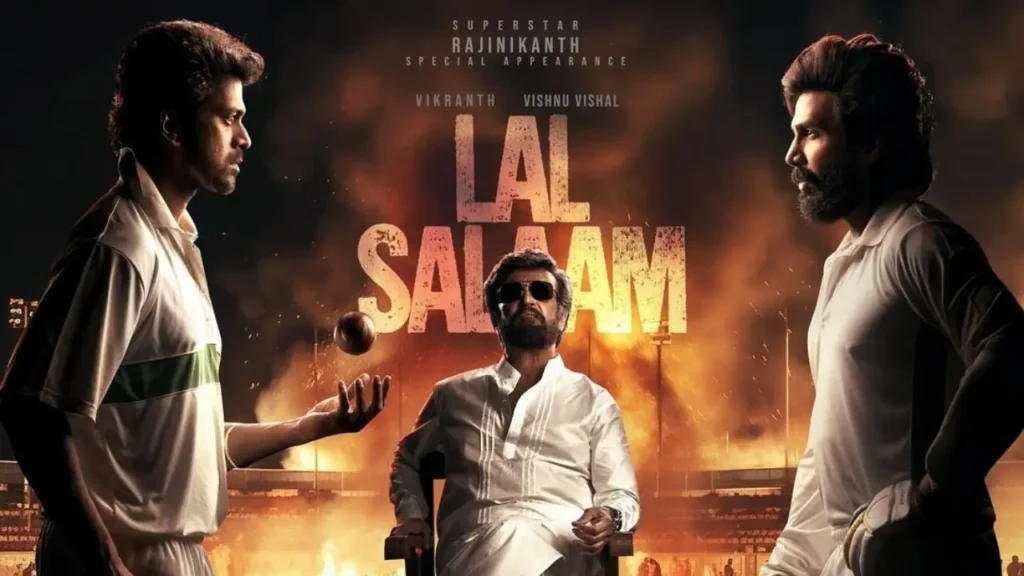 Lal Salaam Box Office Collection Day 5