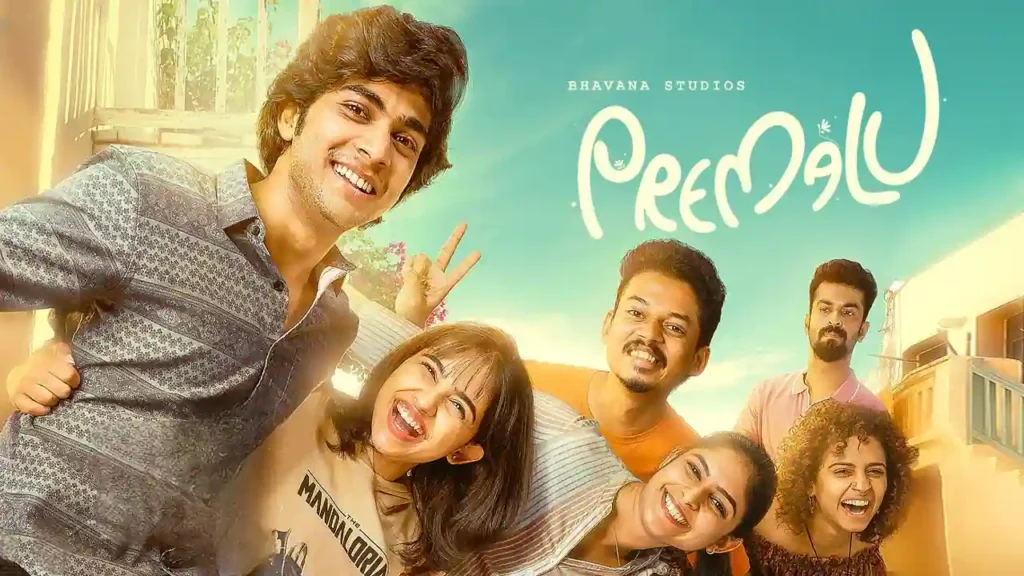 Premalu Box Office Collection Day 3