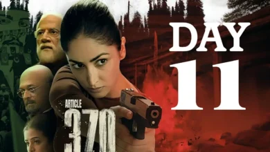 Article 370 Box Office Collection Day 11