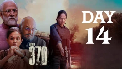 Article 370 Box Office Collection Day 14
