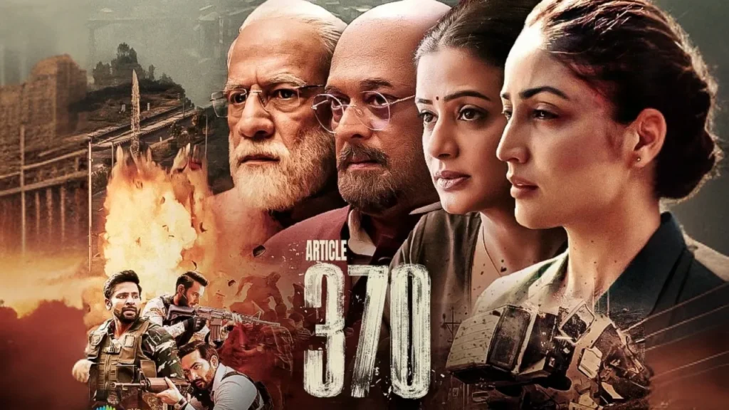 Article 370 Box Office Collection Day 20