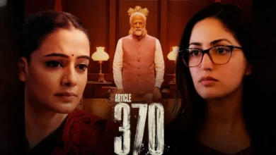 Article 370 Box Office Collection Day 21