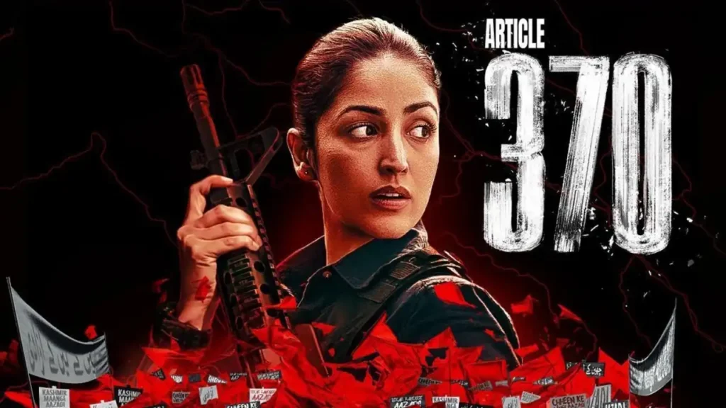 Article 370 Box Office Collection Day 22