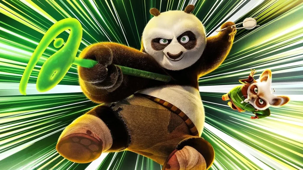 Kung Fu Panda 4 Box Office Collection Day 1