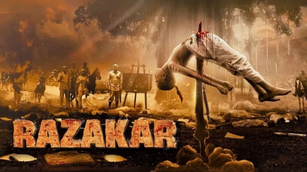 Razakar - Silent Genocide of Hyderabad Box Office Collection Day 1