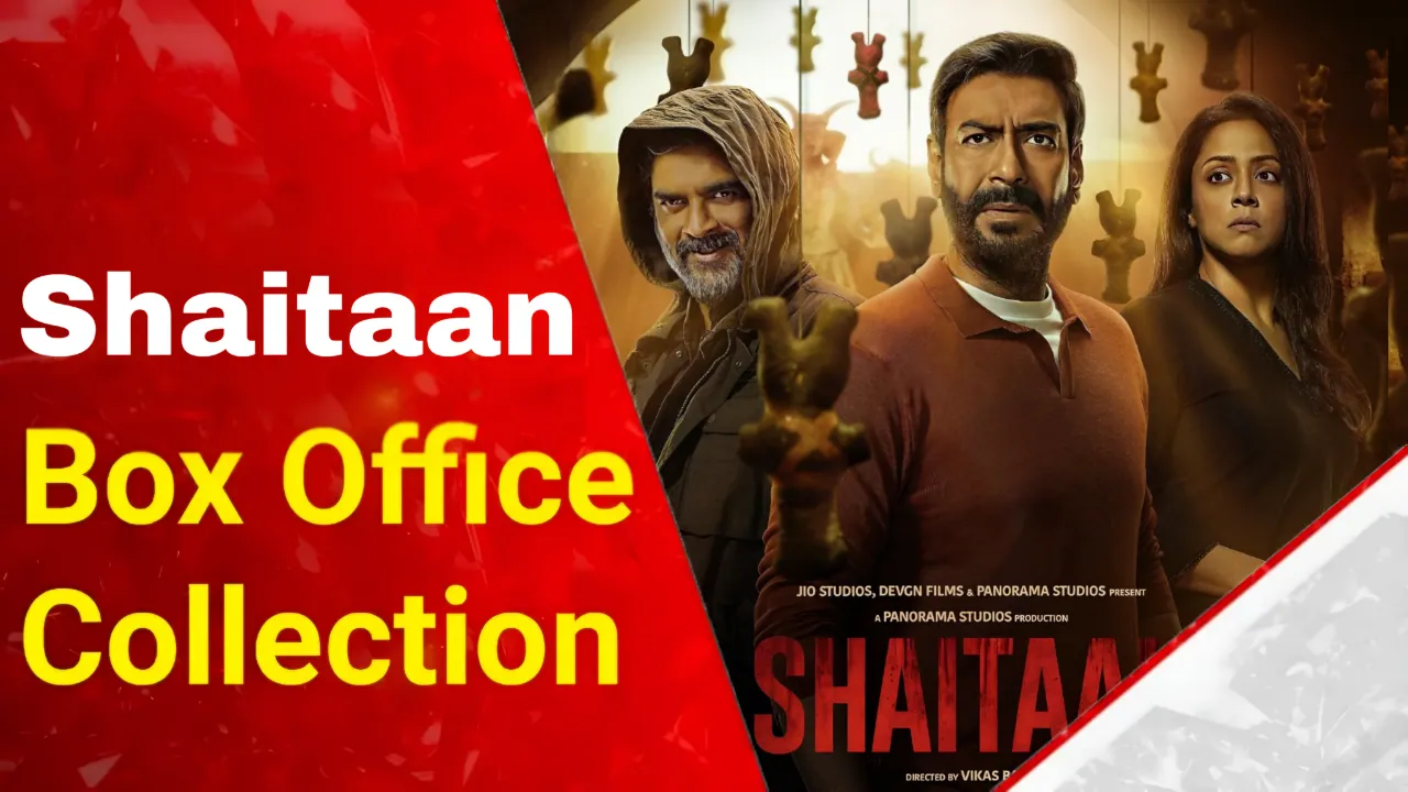 Shaitaan Box Office Collection Worldwide Day Wise Budget Hit Or