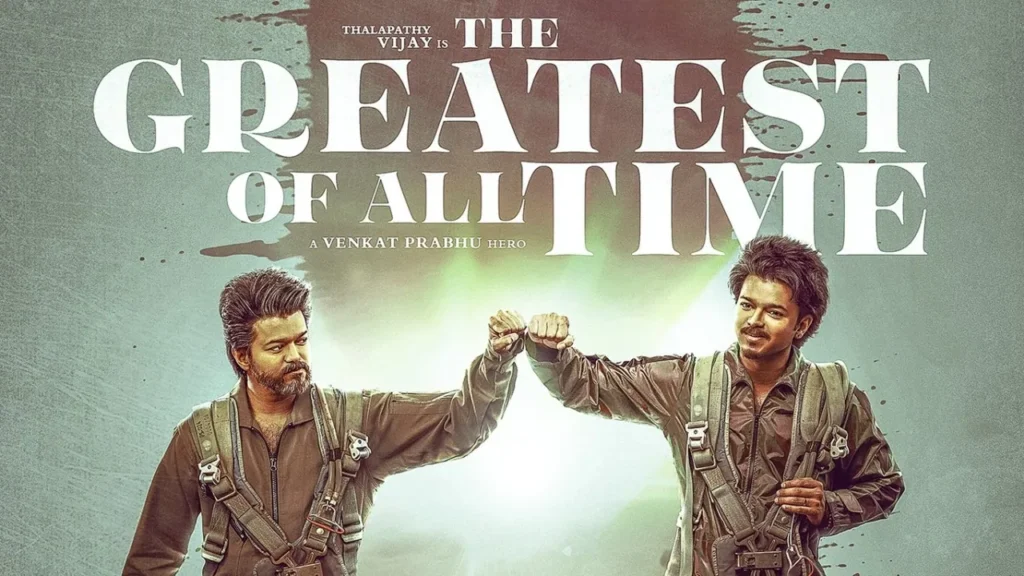 Thalapathy Vijay's 'The Greatest of All Time' OTT Rights Sold To Netflix For 110 Crore: Report!